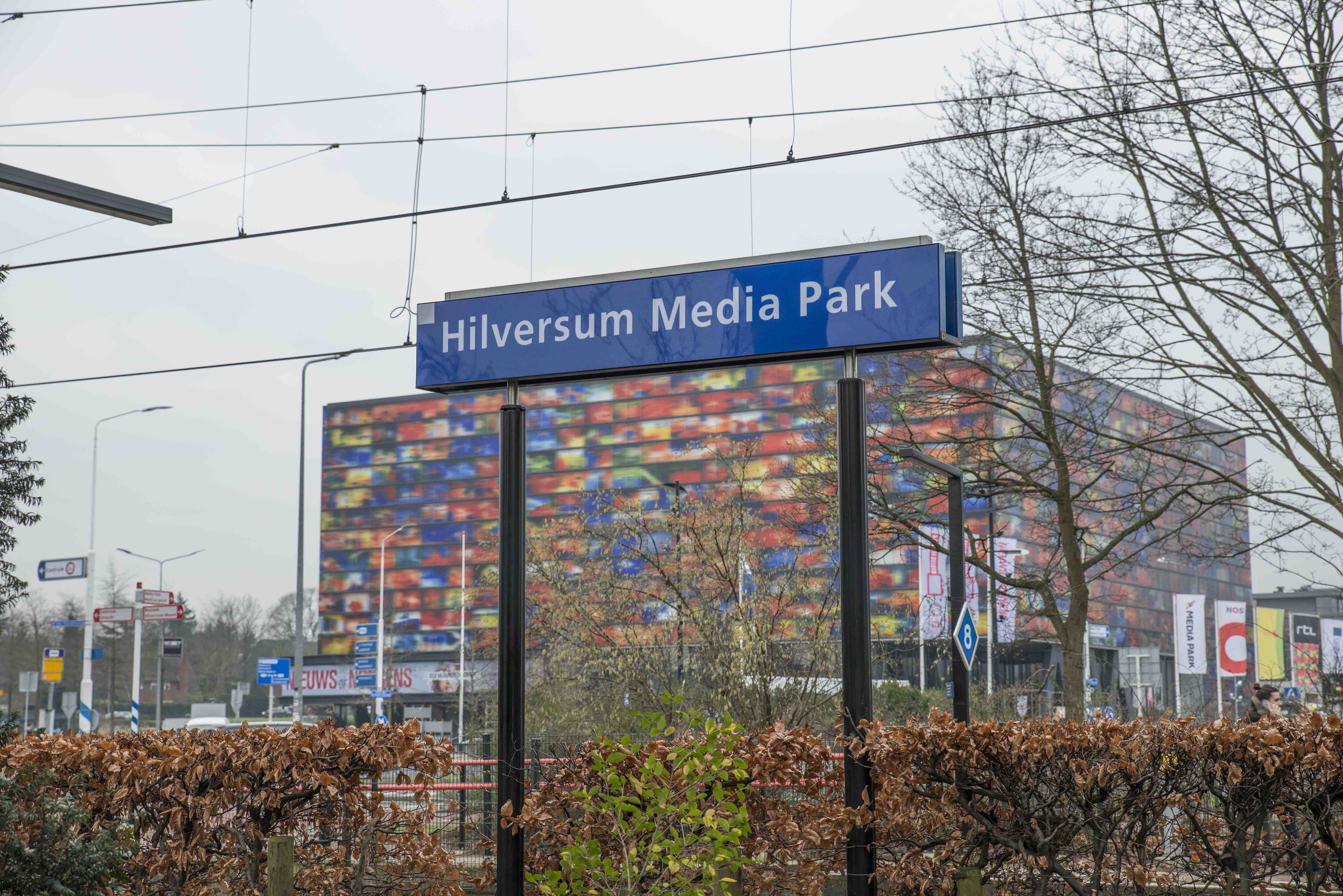 Hilversum Media Park Hilversum Mediastad