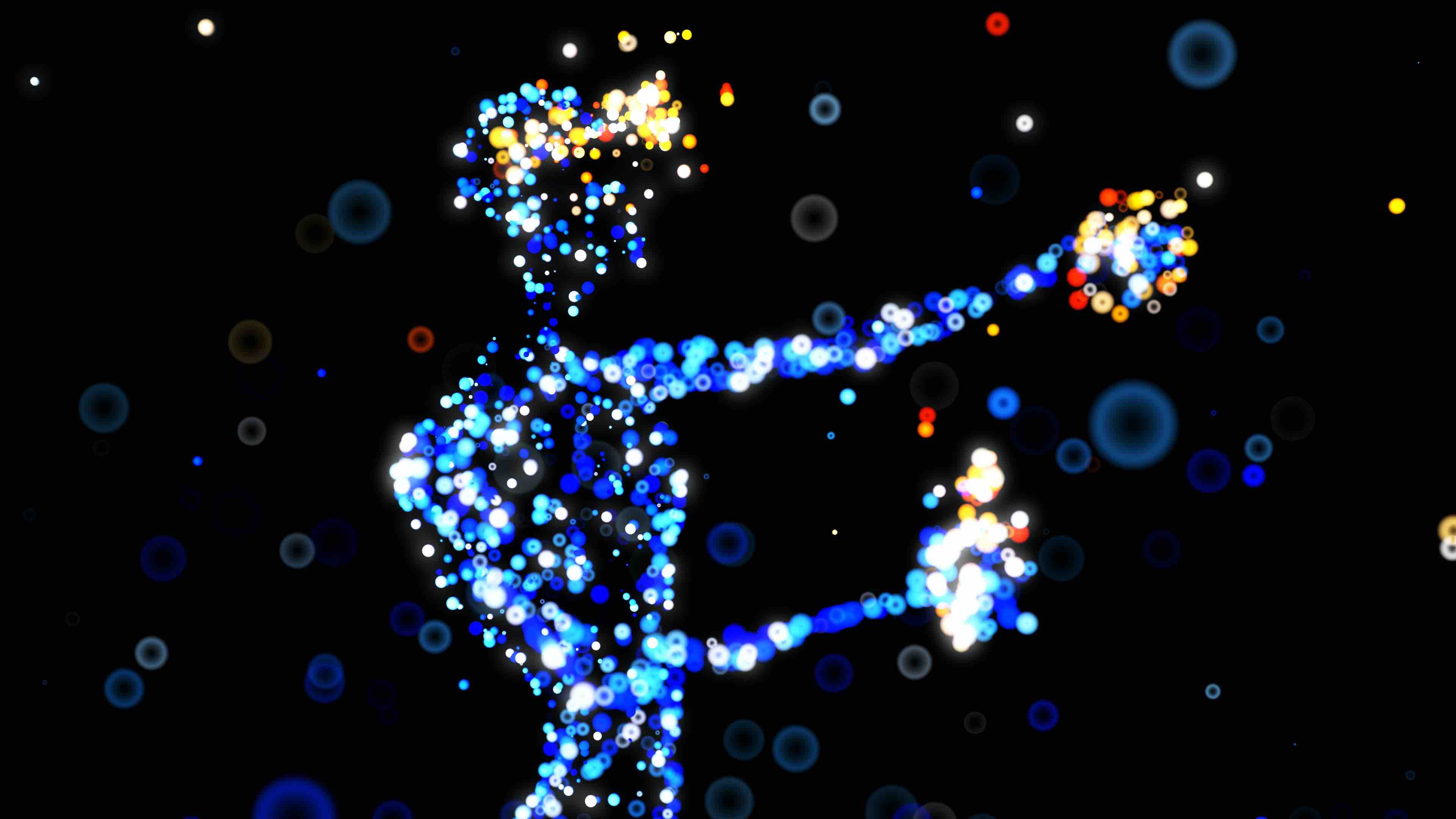 De metaverse is een gemodelleerde virtuele omgeving De metaverse