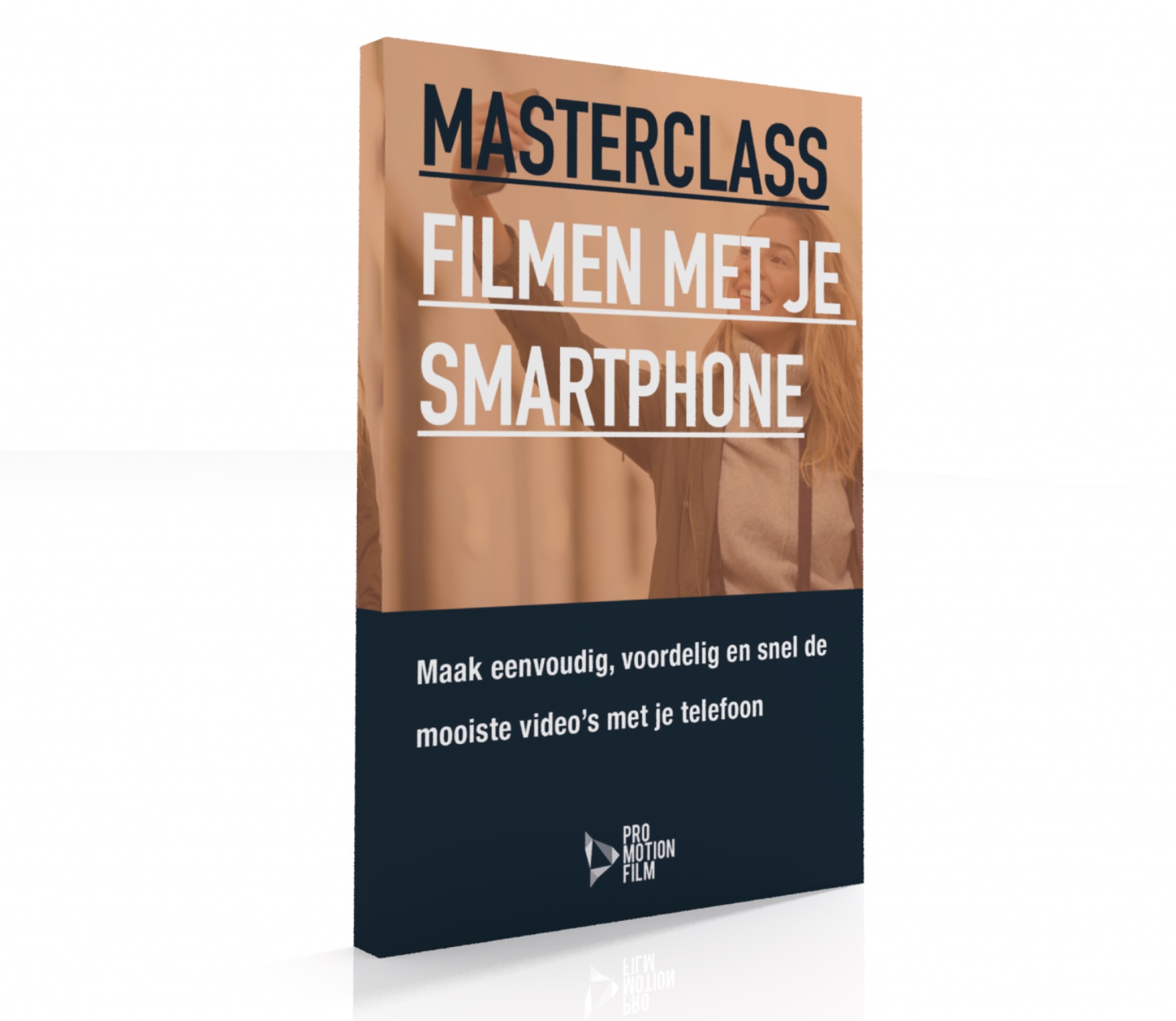 Cursus filmen met smartphone