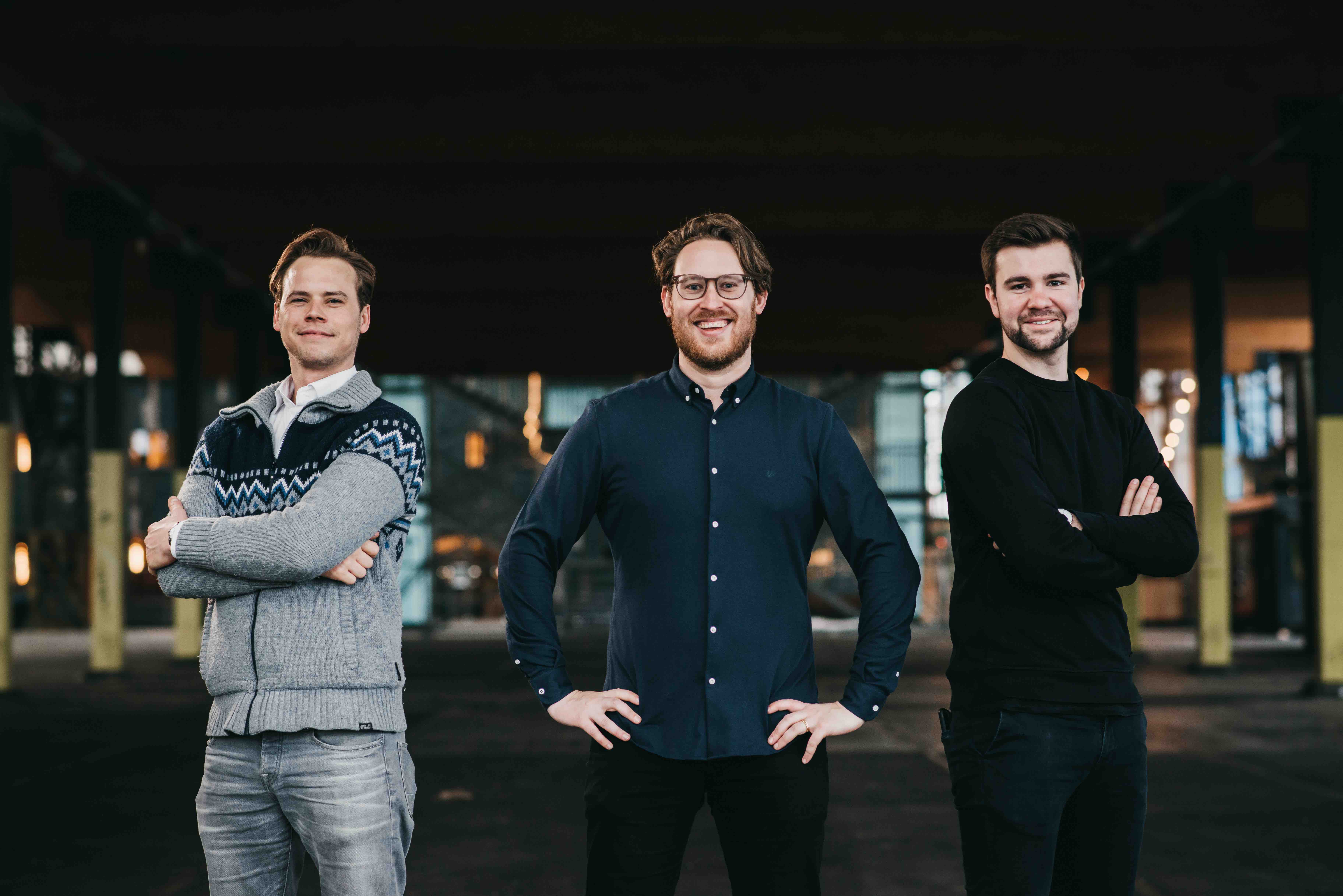 Het team van Pro Motion Film Videomarketing via Pro Motion Film