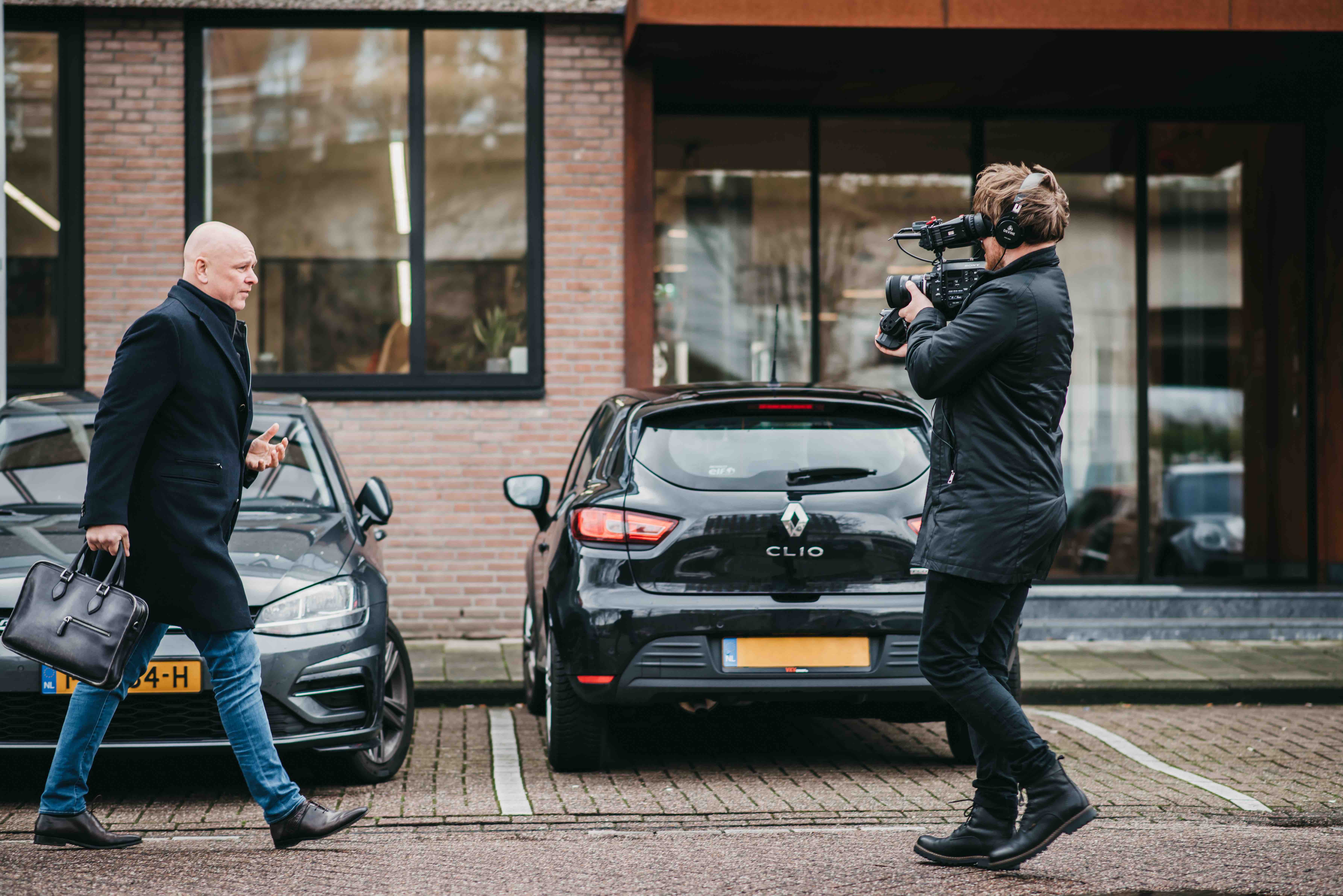 Professionele video opnames Video laten maken handleiding