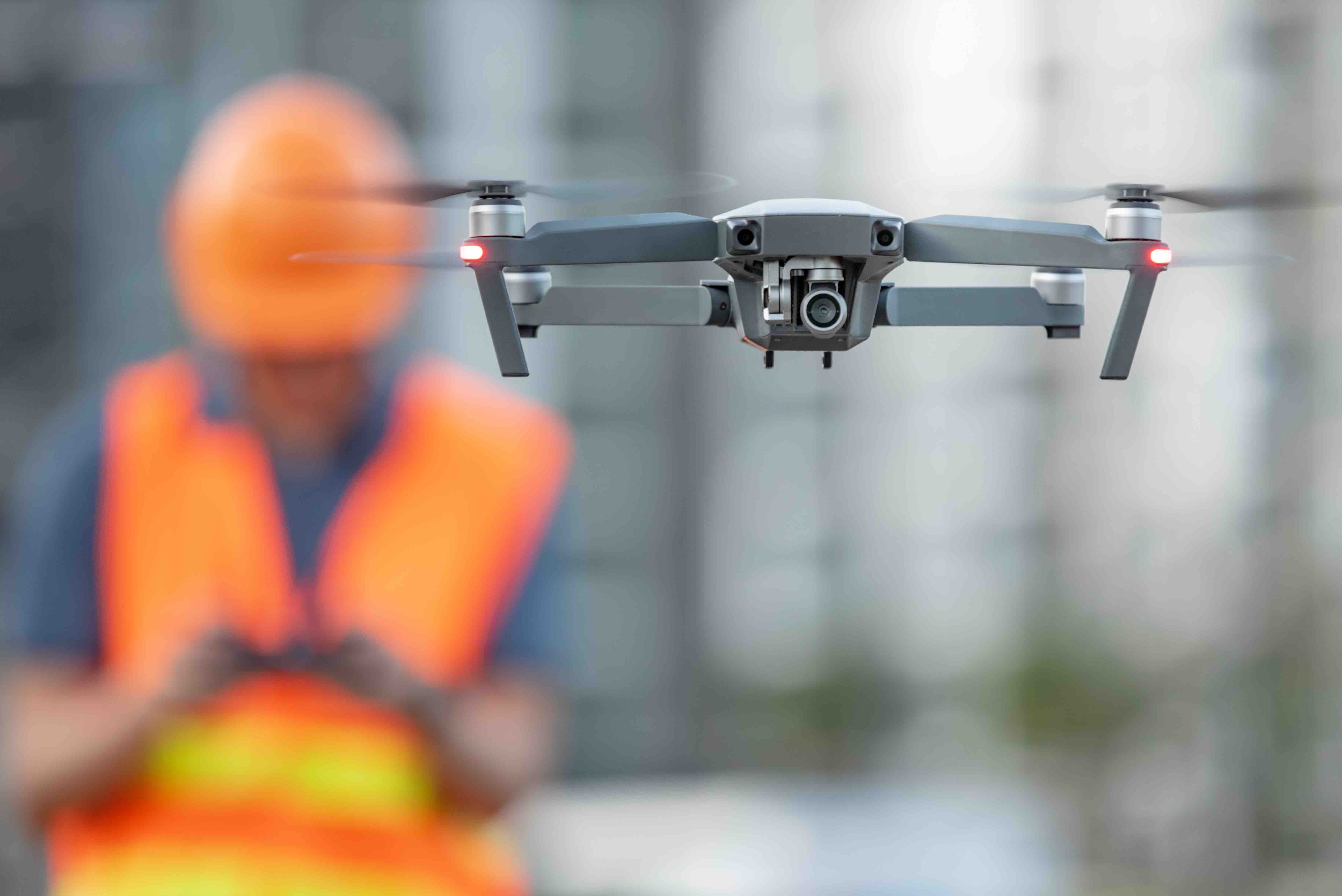 Drone opnames verrijken je video Filmen met drone