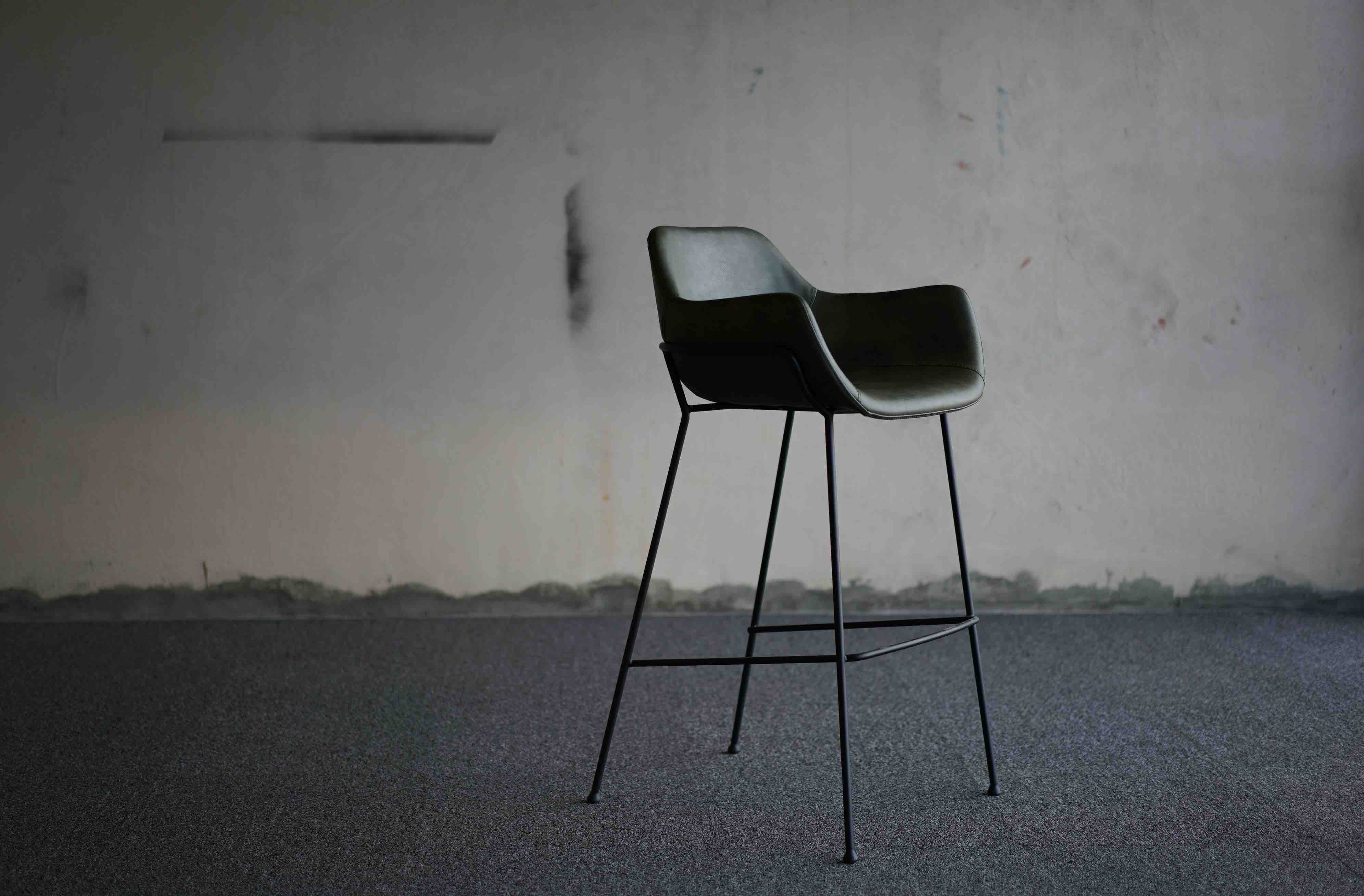Interview in minimalistische setting Interview filmen extra voorbeeld
