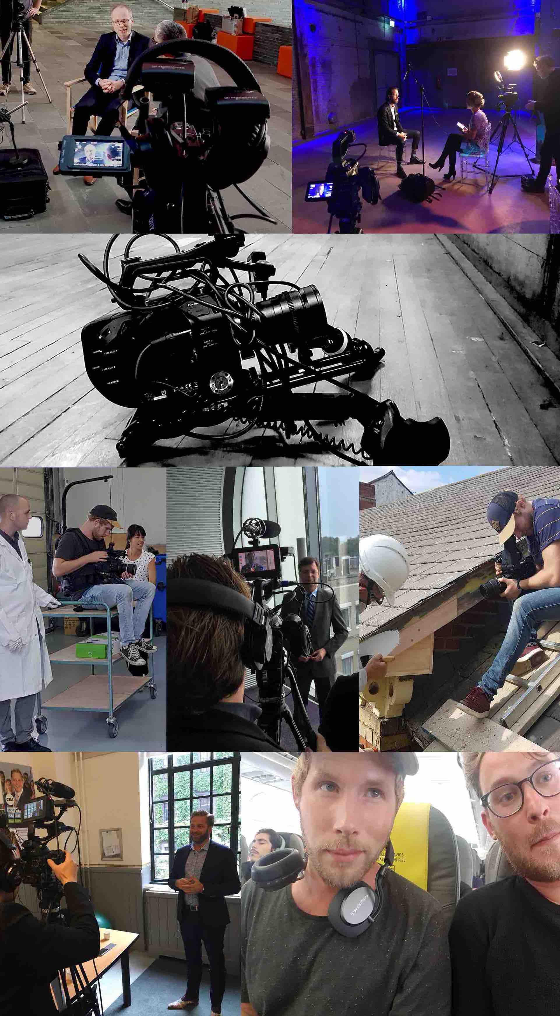 Videoprojecten